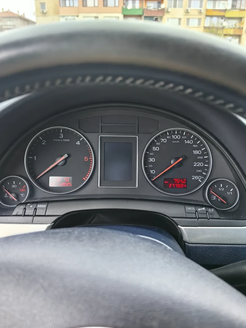 Audi A4 1.9 TDI (AVF), снимка 13 - Автомобили и джипове - 52702740