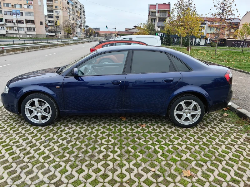 Audi A4 1.9 TDI (AVF)