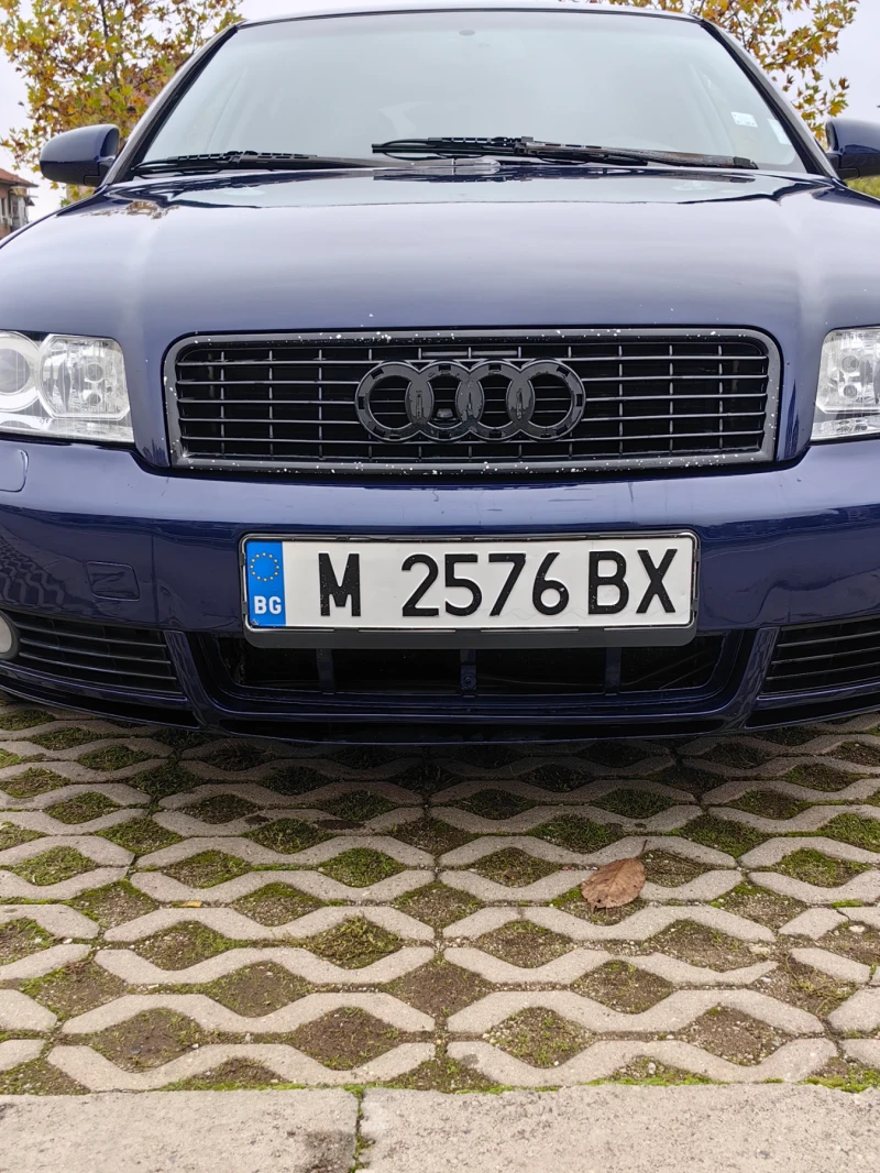 Audi A4 1.9 TDI (AVF), снимка 3 - Автомобили и джипове - 52702740