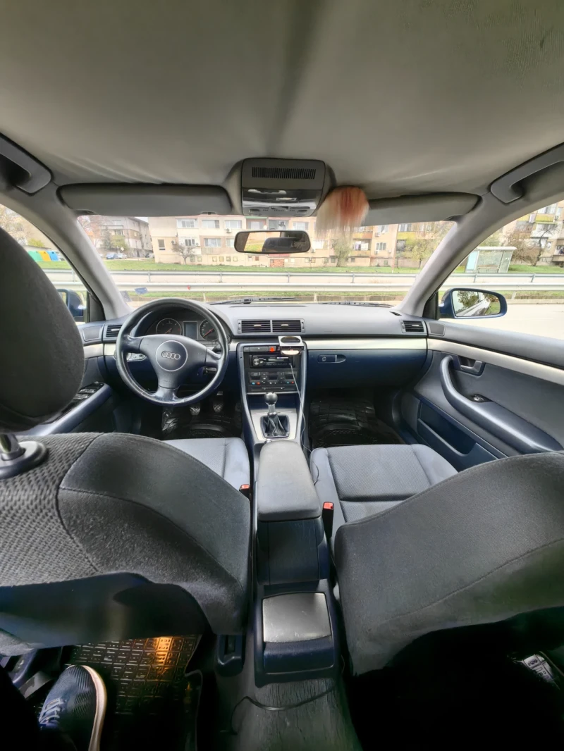 Audi A4 1.9 TDI (AVF), снимка 12 - Автомобили и джипове - 52702740