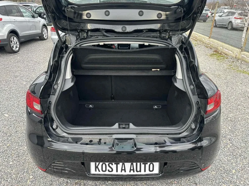 Renault Clio КАТО НОВА, снимка 13 - Автомобили и джипове - 52798318