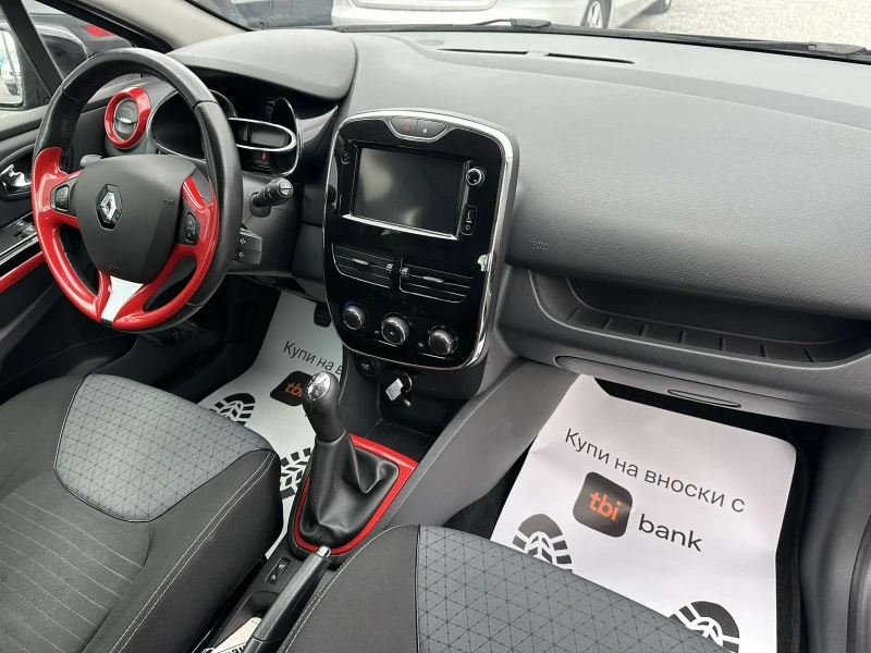 Renault Clio КАТО НОВА, снимка 12 - Автомобили и джипове - 52798318