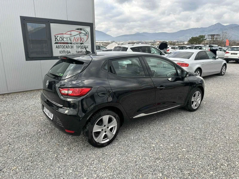 Renault Clio КАТО НОВА, снимка 3 - Автомобили и джипове - 52798318