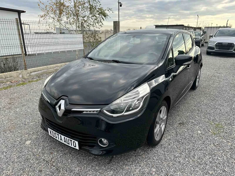 Renault Clio КАТО НОВА, снимка 9 - Автомобили и джипове - 52798318