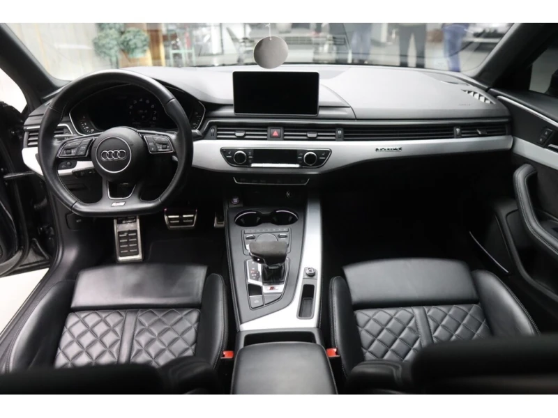 Audi S4 * TECHNIK 3.0T| EXCELLENT CONDITION| NO ACCIDENTS|, снимка 8 - Автомобили и джипове - 52804092