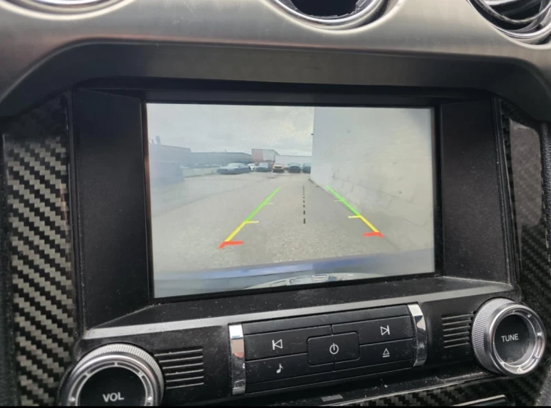 Ford Mustang ECOBOOST * * CARFAX * * АВТО КРЕДИТ * * , снимка 8 - Автомобили и джипове - 52917143