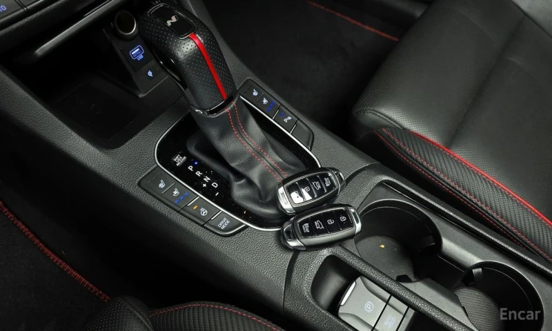 Hyundai I30, снимка 9 - Автомобили и джипове - 53019619