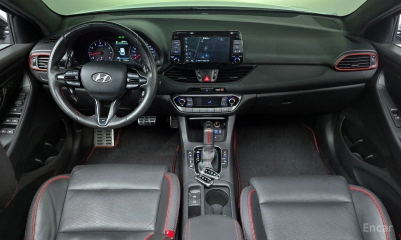 Hyundai I30, снимка 7 - Автомобили и джипове - 53019619