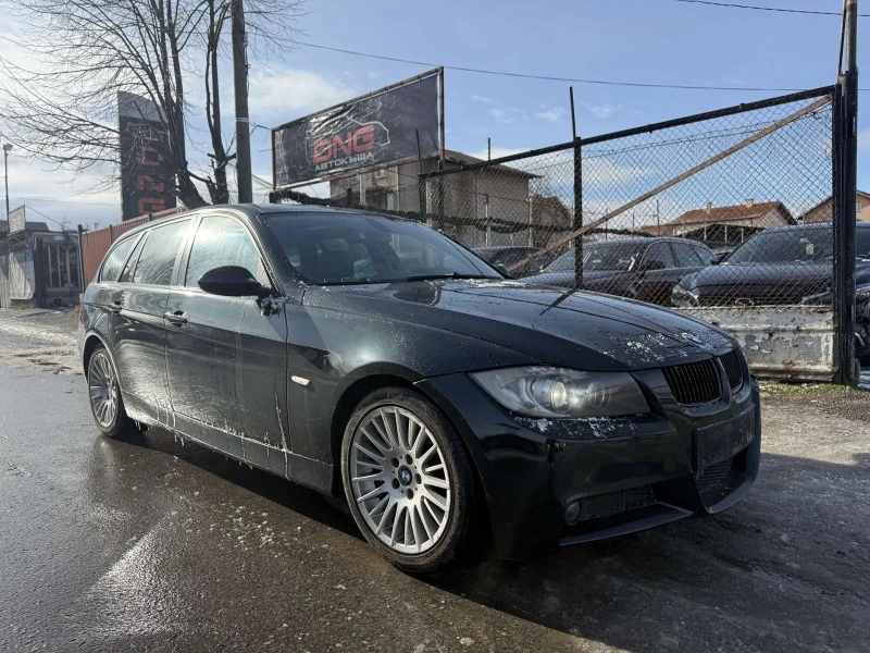 BMW 330 D EURO4 