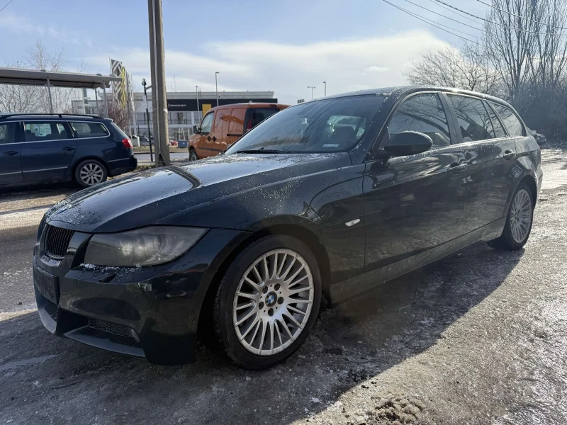BMW 330 D EURO4 , снимка 3 - Автомобили и джипове - 53088714