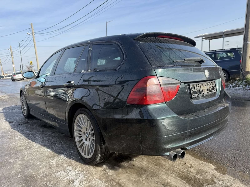 BMW 330 D EURO4 , снимка 4 - Автомобили и джипове - 53088714
