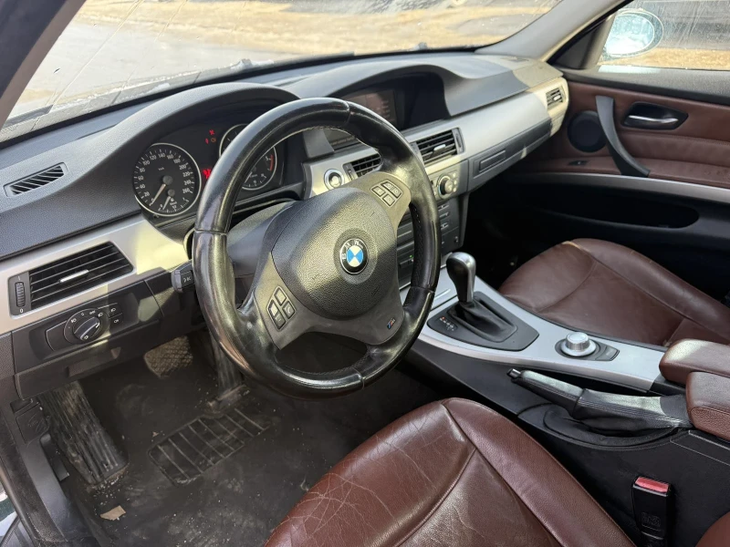 BMW 330 D EURO4 , снимка 7 - Автомобили и джипове - 53088714