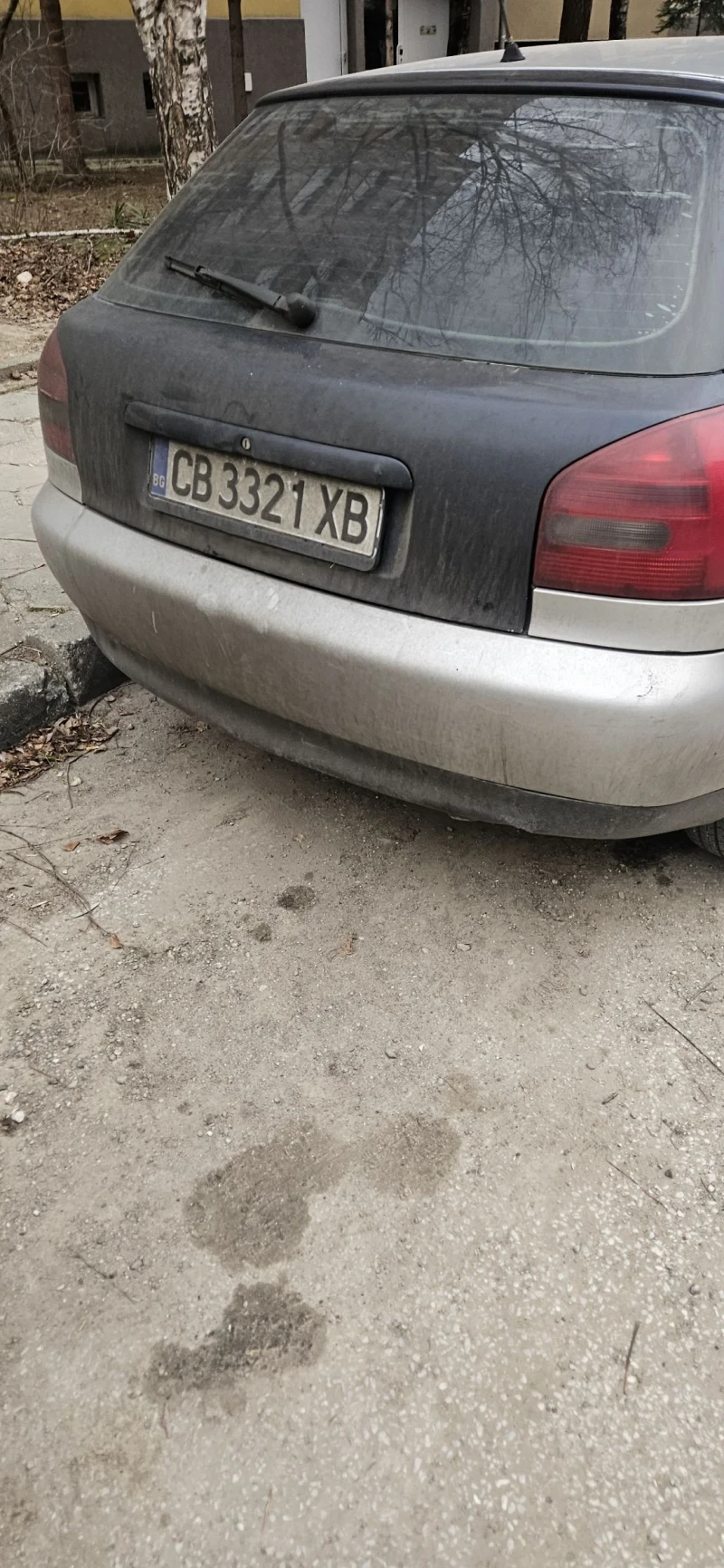 Audi A3, снимка 5 - Автомобили и джипове - 53111895