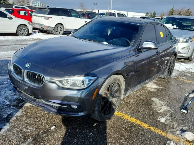 BMW 330  XDRIVE * CARFAX * БЕЗ ПЪРВОНАЧАЛНА ВНОСКА