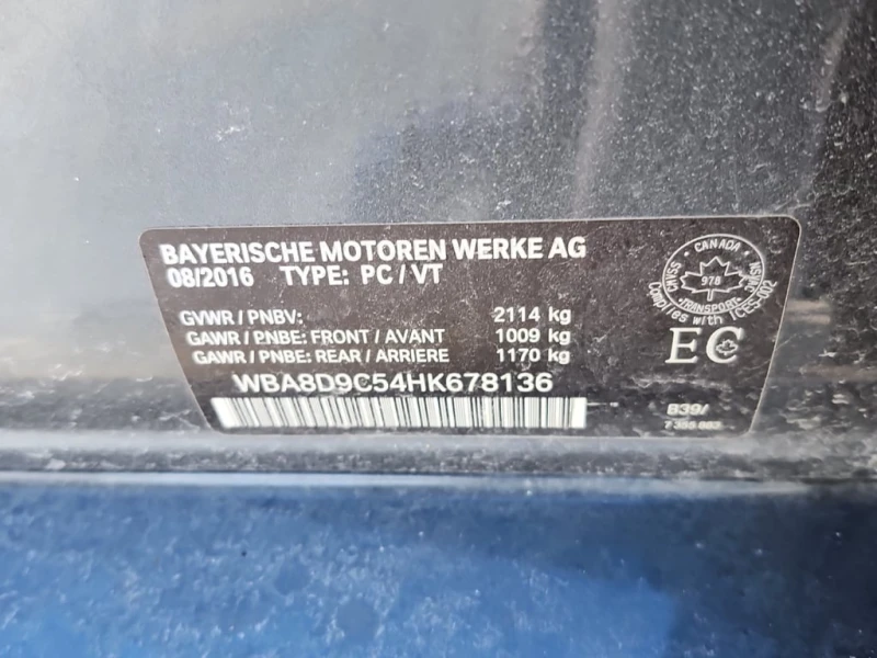 BMW 330  XDRIVE * CARFAX * БЕЗ ПЪРВОНАЧАЛНА ВНОСКА, снимка 7 - Автомобили и джипове - 53125345