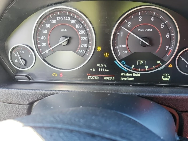 BMW 330  XDRIVE * CARFAX * БЕЗ ПЪРВОНАЧАЛНА ВНОСКА, снимка 9 - Автомобили и джипове - 53125345