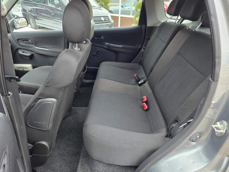 Subaru Justy 1.3I G3X !! 4X4 !! КЛИМАТИК !! РЕАЛНИ 120000 км., снимка 14 - Автомобили и джипове - 53203037