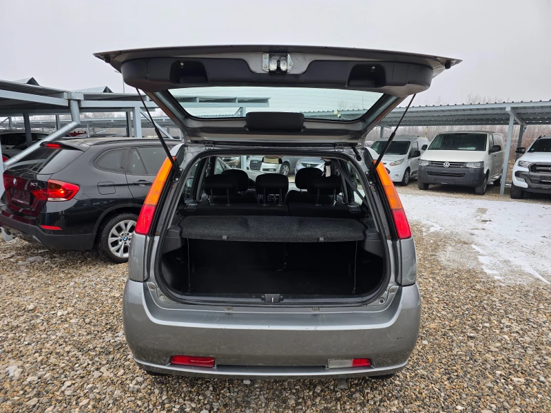 Subaru Justy 1.3I G3X !! 4X4 !! КЛИМАТИК !! РЕАЛНИ 120000 км., снимка 15 - Автомобили и джипове - 53203037