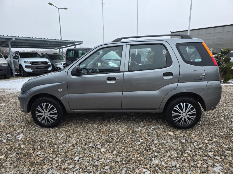 Subaru Justy 1.3I G3X !! 4X4 !! КЛИМАТИК !! РЕАЛНИ 120000 км., снимка 2 - Автомобили и джипове - 53203037