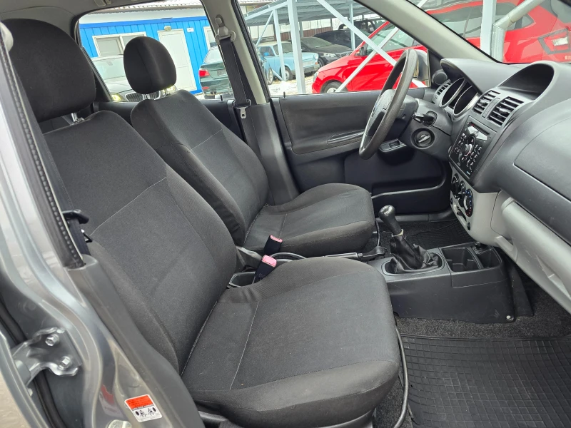 Subaru Justy 1.3I G3X !! 4X4 !! КЛИМАТИК !! РЕАЛНИ 120000 км., снимка 10 - Автомобили и джипове - 53203037