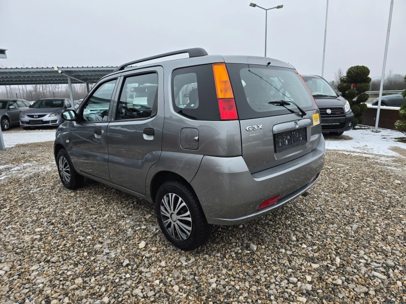 Subaru Justy 1.3I G3X !! 4X4 !! КЛИМАТИК !! РЕАЛНИ 120000 км., снимка 3 - Автомобили и джипове - 53203037