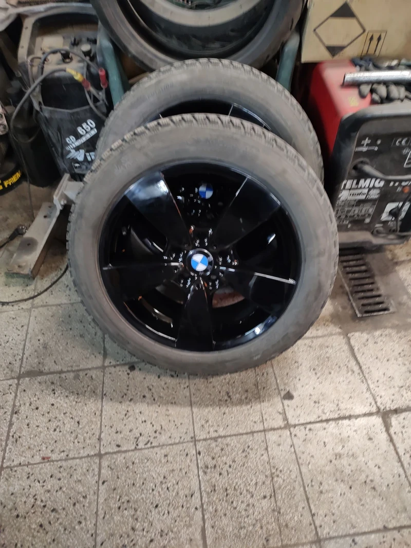 BMW 530 530xd , снимка 16 - Автомобили и джипове - 53249317