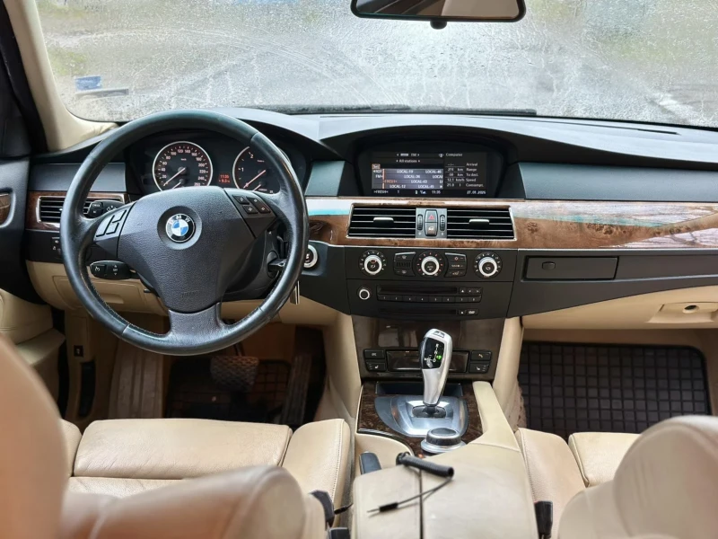 BMW 530 530xd , снимка 9 - Автомобили и джипове - 53249317