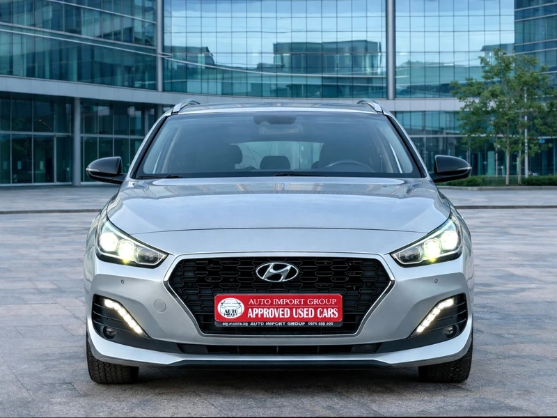 Hyundai I30, снимка 2 - Автомобили и джипове - 53358154