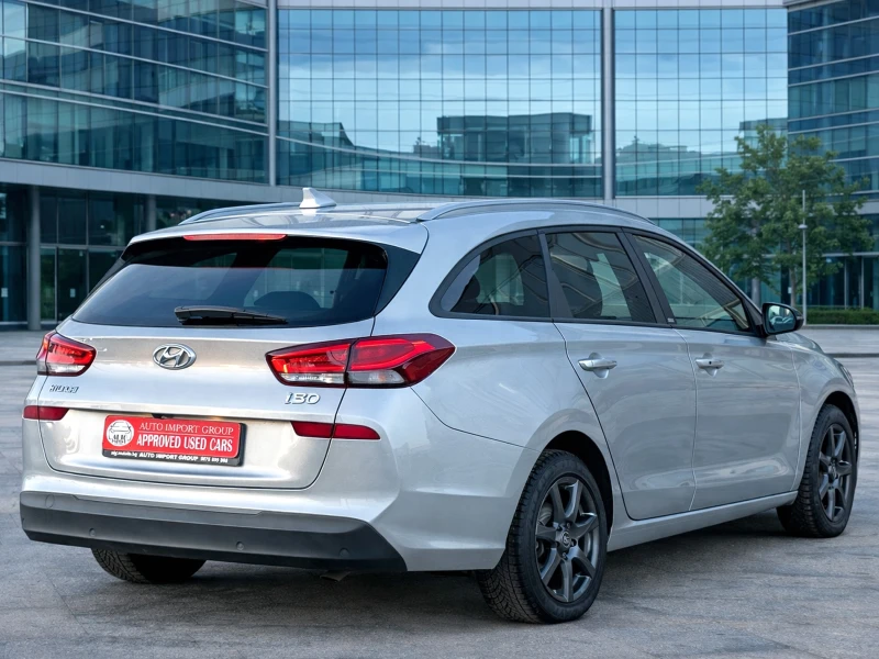 Hyundai I30, снимка 4 - Автомобили и джипове - 53358154