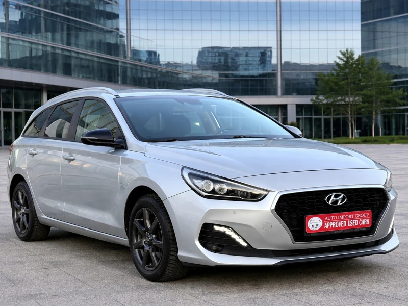 Hyundai I30, снимка 3 - Автомобили и джипове - 53358154