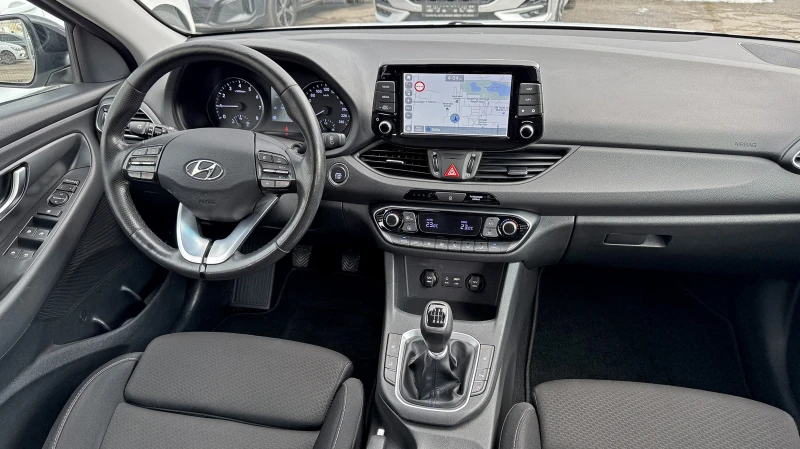 Hyundai I30, снимка 9 - Автомобили и джипове - 53358154