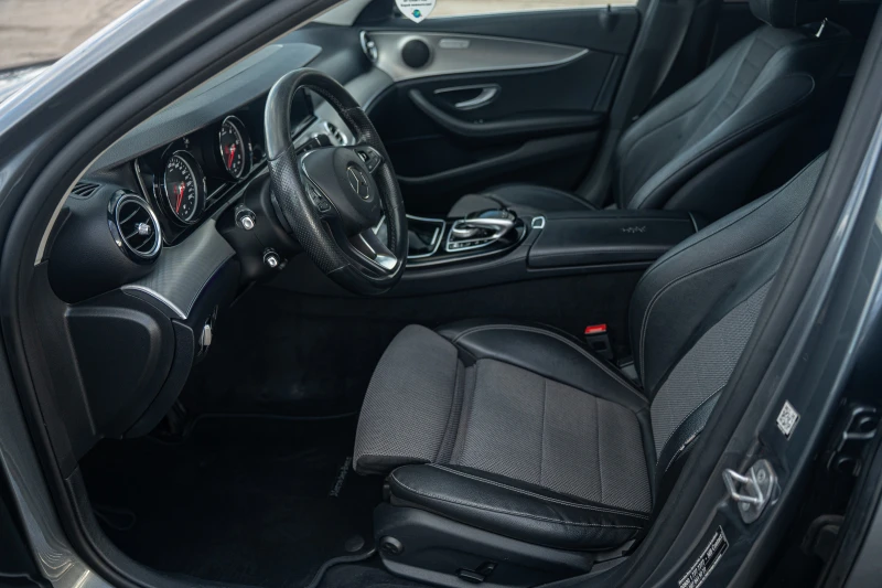 Mercedes-Benz E 220 9-G, снимка 15 - Автомобили и джипове - 53433027
