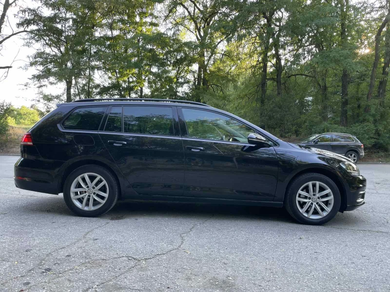 VW Golf 2.0TDI DSG, снимка 5 - Автомобили и джипове - 53457155