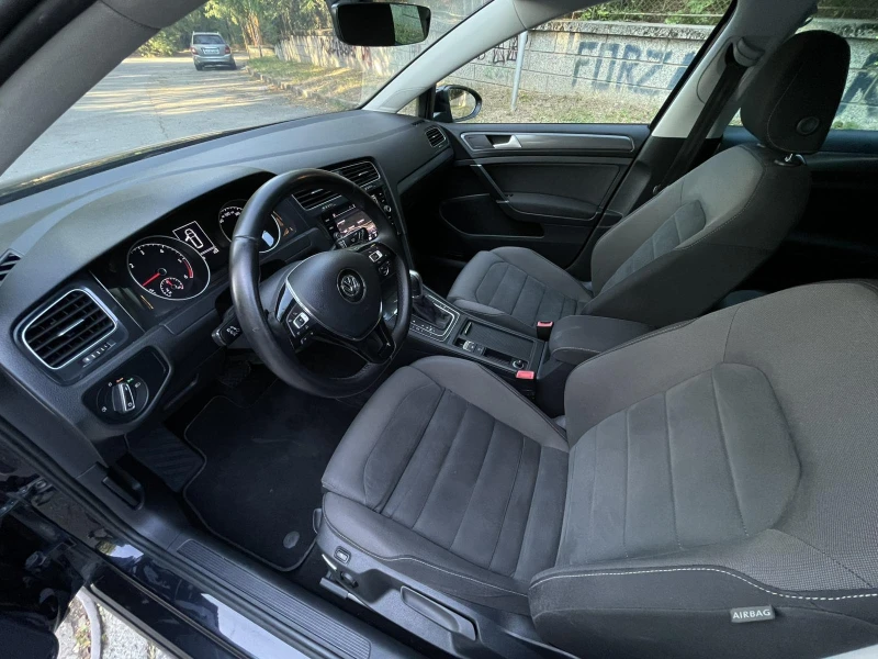 VW Golf 2.0TDI DSG, снимка 10 - Автомобили и джипове - 53457155