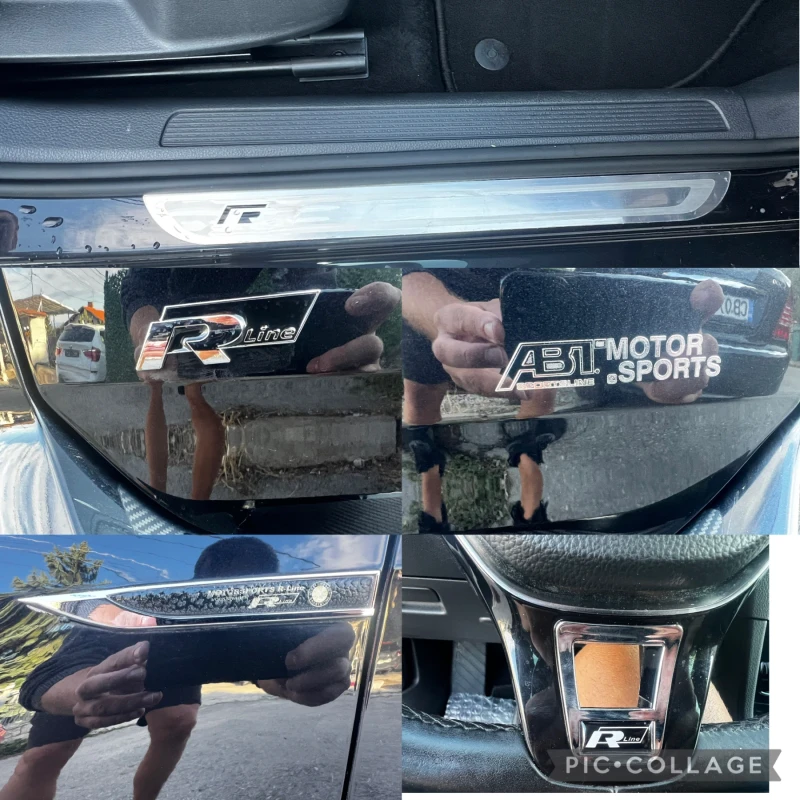 VW Golf Обслужен, Keyless, Керамика, Бензин, снимка 13 - Автомобили и джипове - 53560928