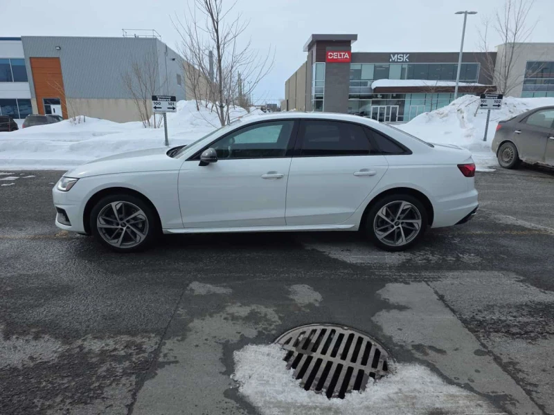 Audi A4 Komfort 45 TFSI quattro | SUNROOF | ПОДГРЕВИ | , снимка 2 - Автомобили и джипове - 53599223