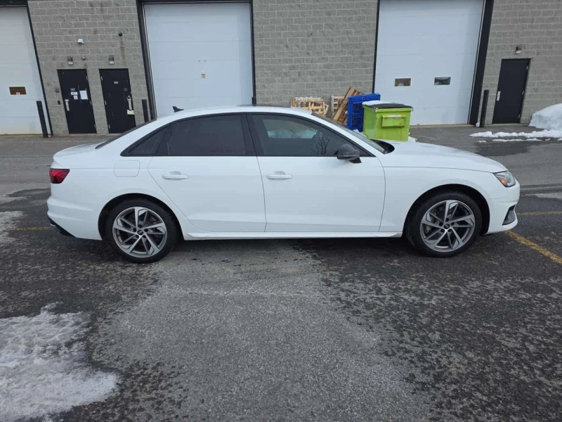 Audi A4 Komfort 45 TFSI quattro | SUNROOF | ПОДГРЕВИ | , снимка 3 - Автомобили и джипове - 53599223