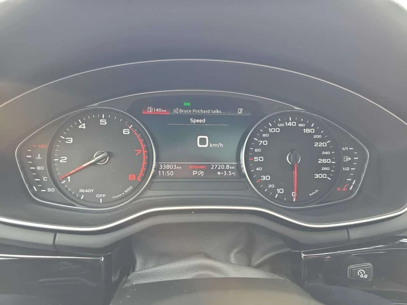 Audi A4 Komfort 45 TFSI quattro | SUNROOF | ПОДГРЕВИ | , снимка 8 - Автомобили и джипове - 53599223