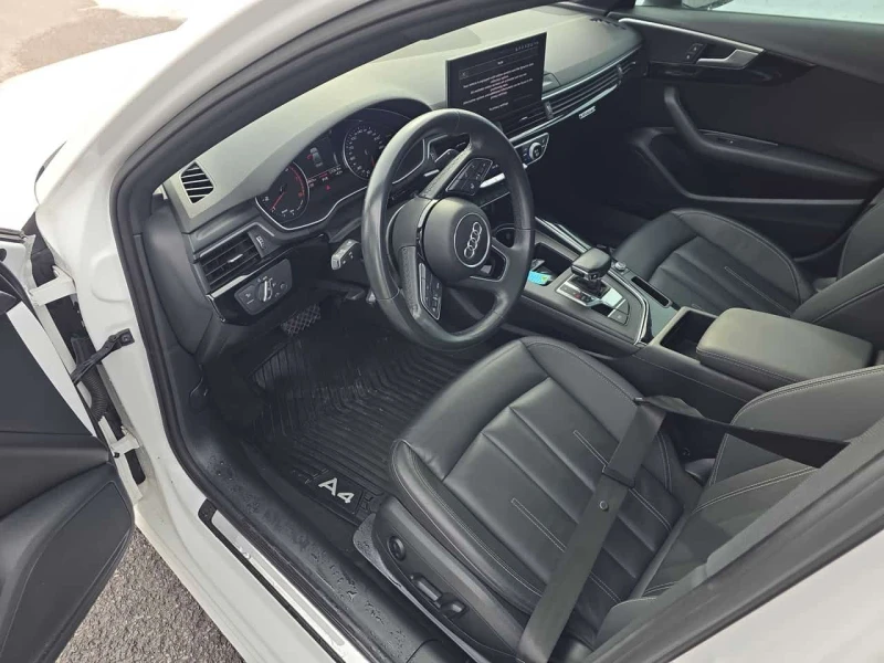 Audi A4 Komfort 45 TFSI quattro | SUNROOF | ПОДГРЕВИ | , снимка 5 - Автомобили и джипове - 53599223