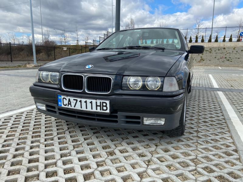 BMW 316 i газ БАРТЕР, снимка 2 - Автомобили и джипове - 45125985