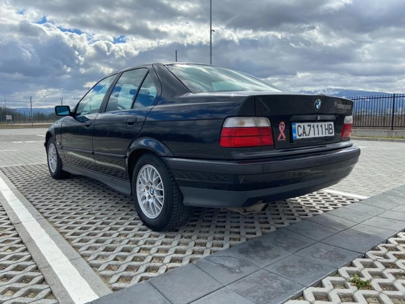 BMW 316 i газ БАРТЕР - изображение 10