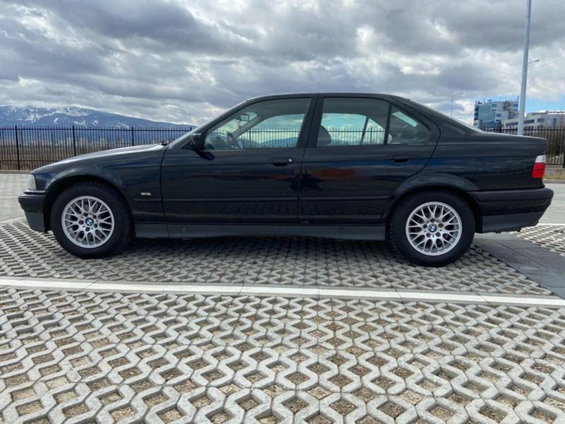 BMW 316 i газ БАРТЕР, снимка 11 - Автомобили и джипове - 47105374