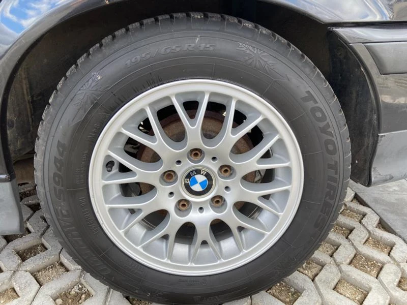 BMW 316 i газ БАРТЕР, снимка 12 - Автомобили и джипове - 47105374