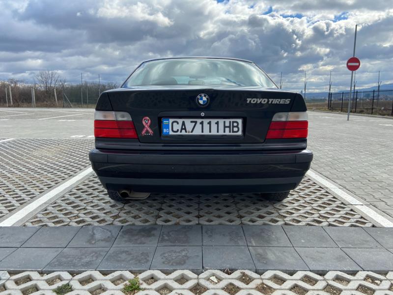 BMW 316 i газ БАРТЕР, снимка 9 - Автомобили и джипове - 45845745