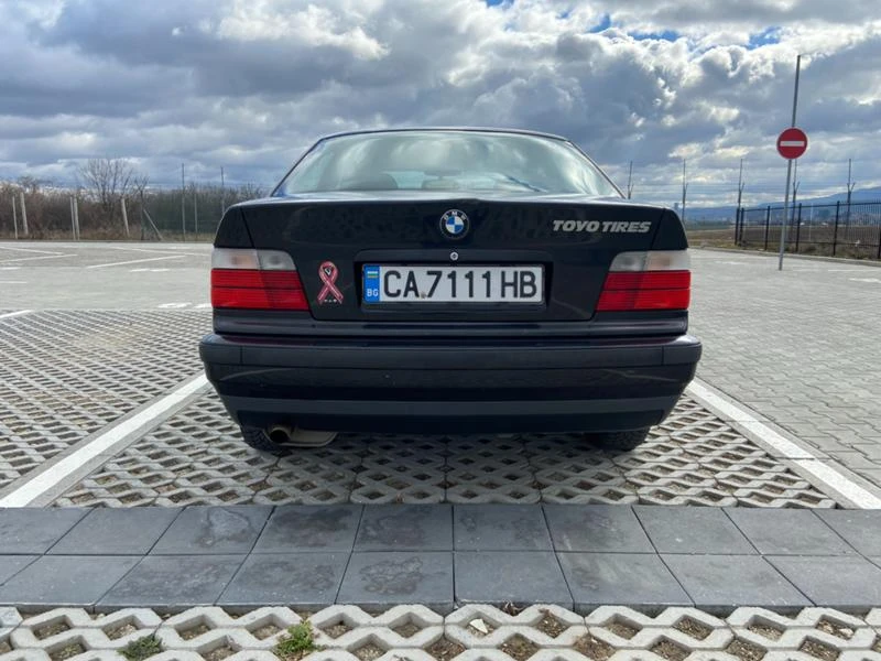 BMW 316 i газ БАРТЕР - изображение 9