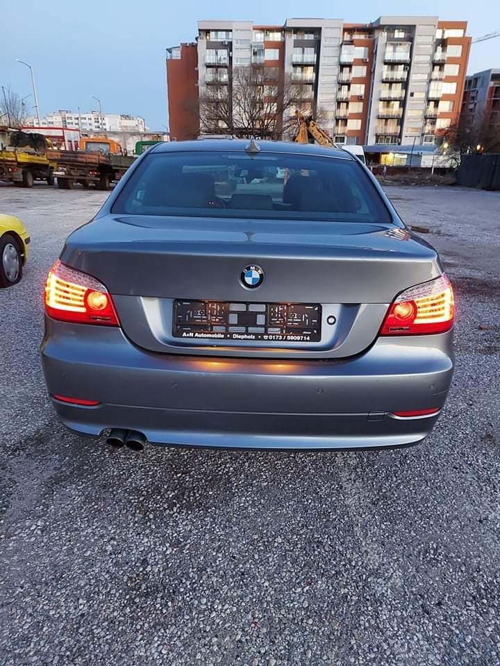 BMW 530, снимка 3 - Автомобили и джипове - 45597284