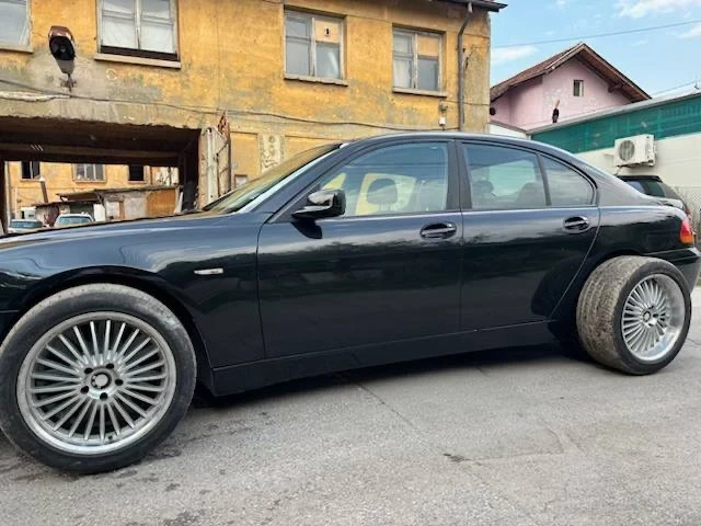 BMW 730, снимка 11 - Автомобили и джипове - 47285399