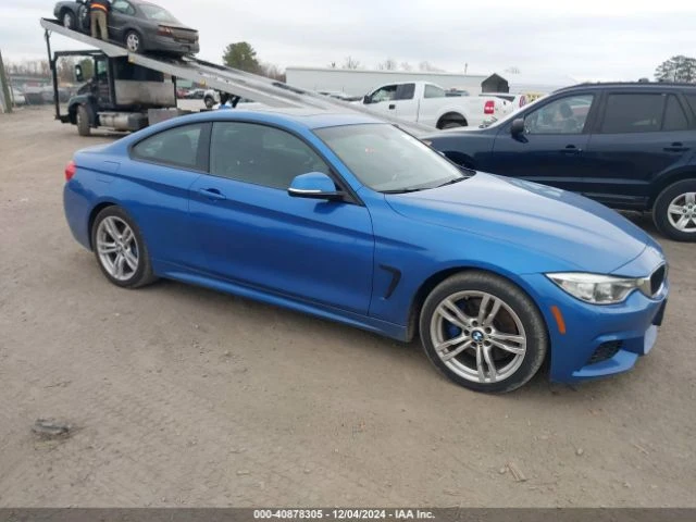 BMW 428 XDRIVE, снимка 2 - Автомобили и джипове - 48343466