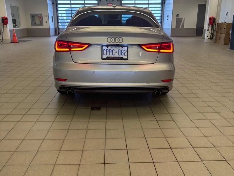 Audi A3 * 2.0T Technik * * АвтоКредит - изображение 4