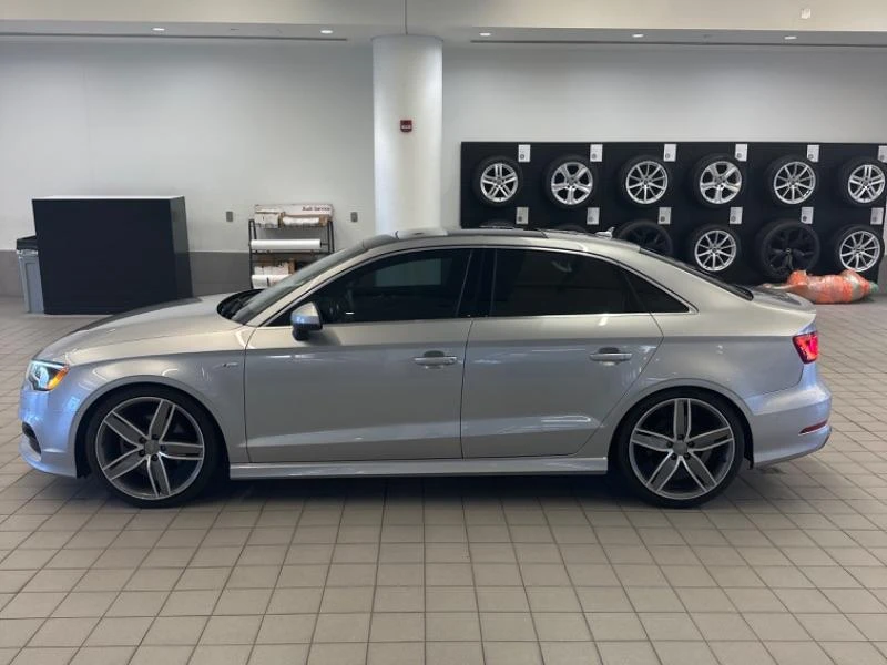 Audi A3 * 2.0T Technik * * АвтоКредит - изображение 3